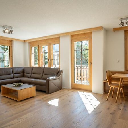 Haus Marietta - Leukerbad Esterno foto