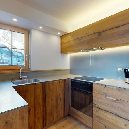 Haus Marietta - Leukerbad Esterno foto