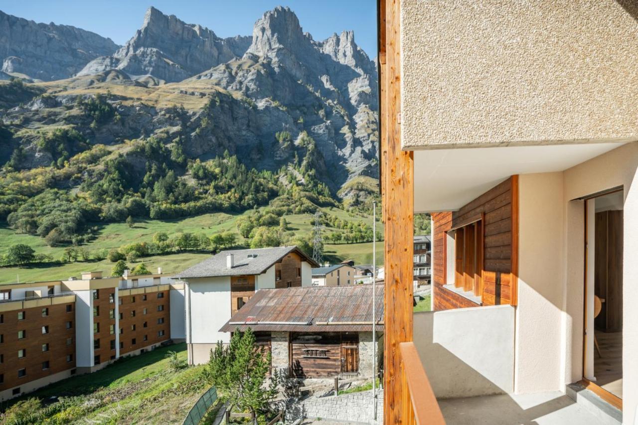 Haus Marietta - Leukerbad Esterno foto