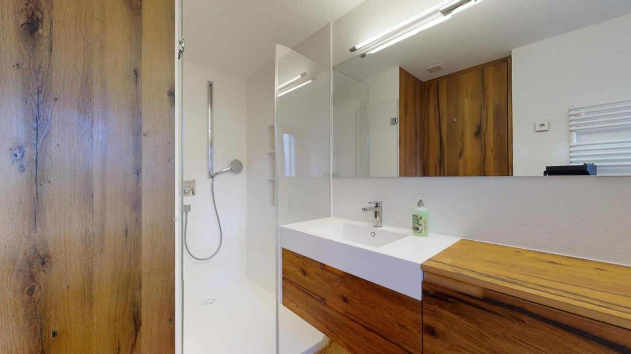 Haus Marietta - Leukerbad Esterno foto