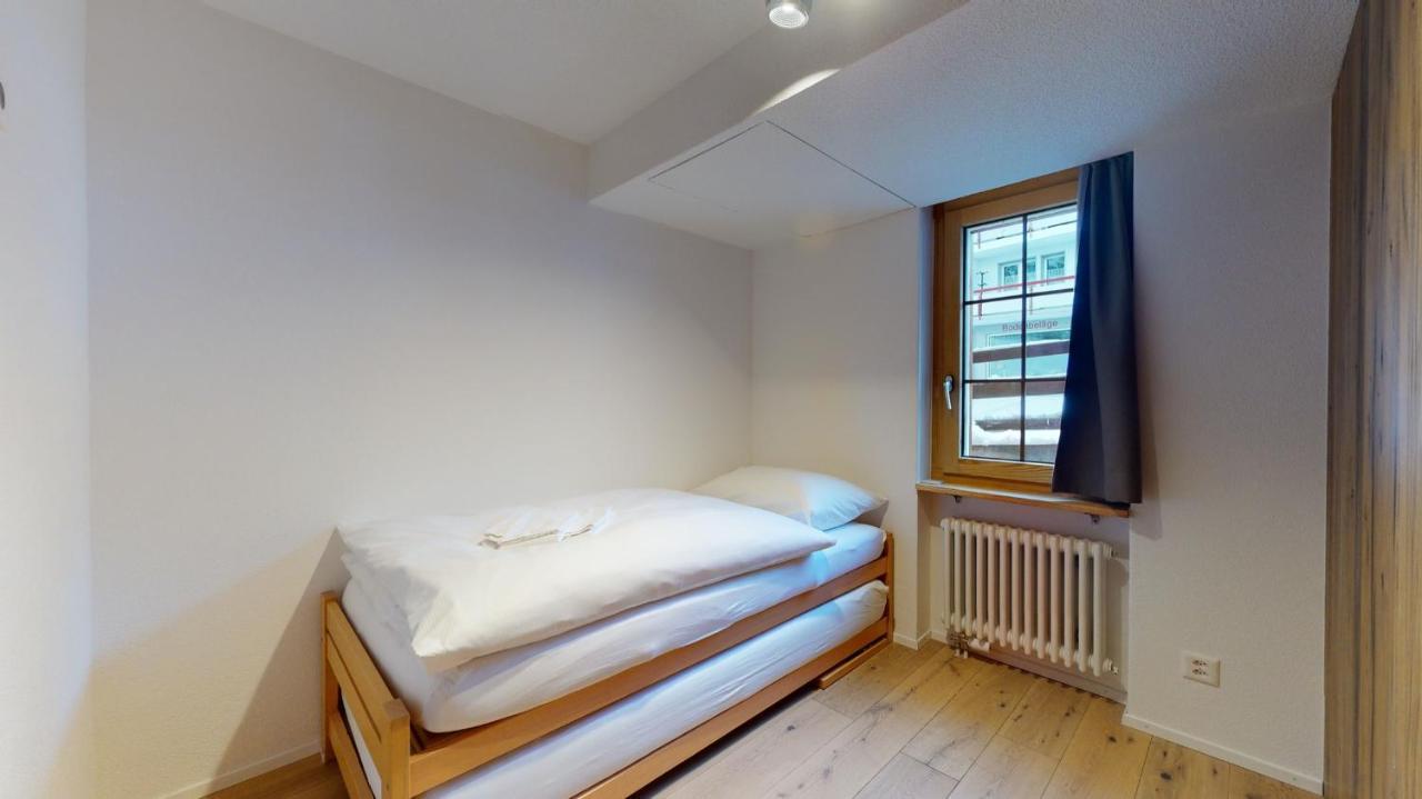Haus Marietta - Leukerbad Esterno foto