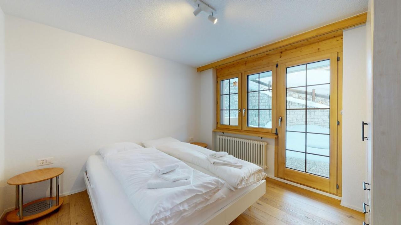 Haus Marietta - Leukerbad Esterno foto