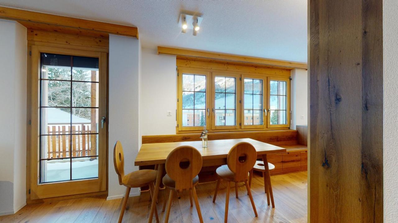 Haus Marietta - Leukerbad Esterno foto
