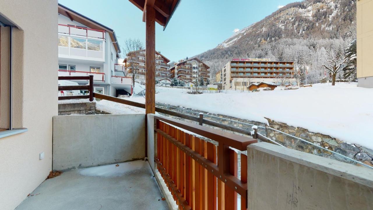 Haus Marietta - Leukerbad Esterno foto