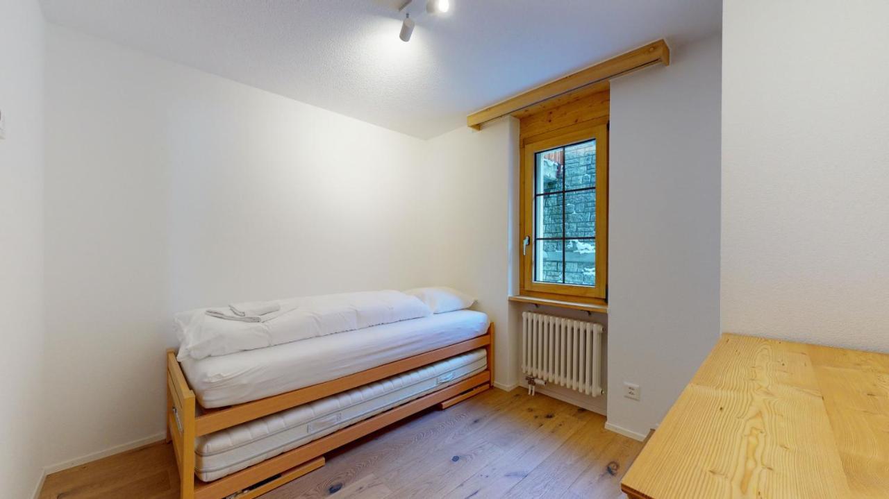 Haus Marietta - Leukerbad Esterno foto