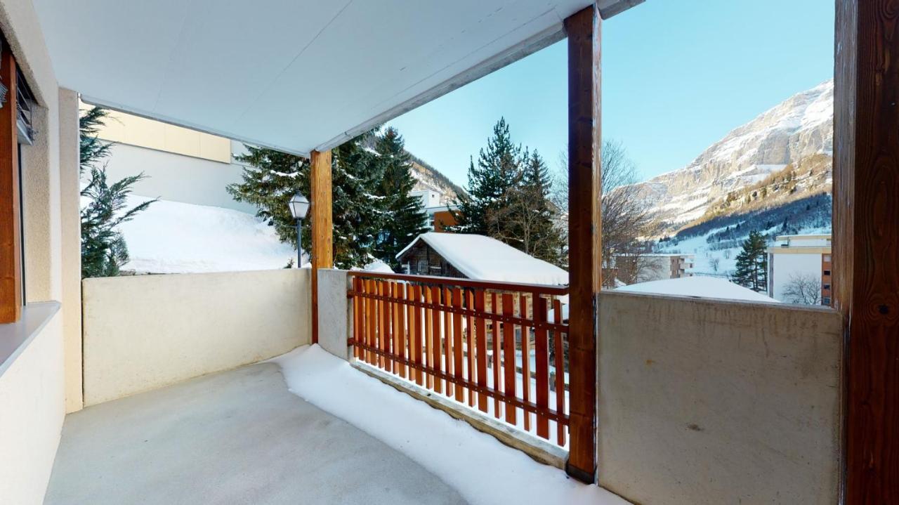 Haus Marietta - Leukerbad Esterno foto